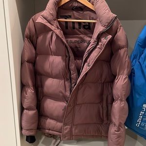 Aritzia Super Puff Vegan Sz L